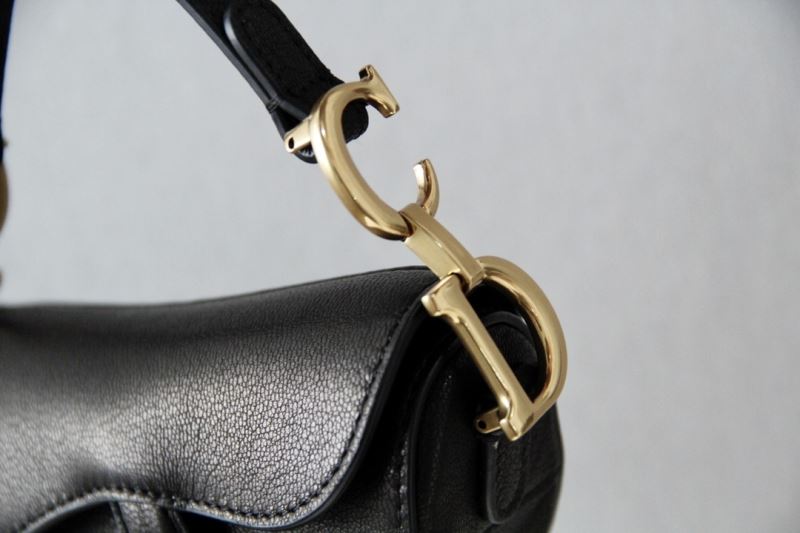 Christian Dior Saddle Bags